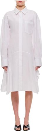 Stella McCartney Mujer, Vestidos, Blanco, Talla: S