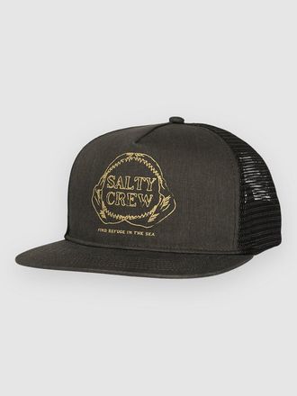 Salty Crew Good Times Trucker Cap schwarz