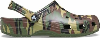 Crocs Klompen Classic Camouflage