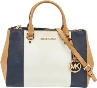 Michael Kors Pre-owned Handbags, female, Multicolor, Size: ONE SIZE Pre-owned Handbag