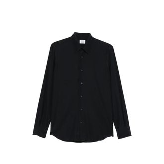Mazzarelli Long-sleeve Button-up Shirt