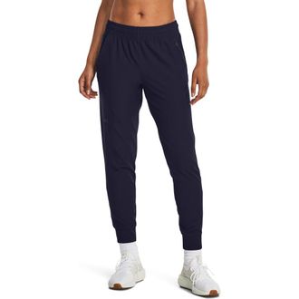 Under Armour Unstoppable Joggers in Midnight Navy //Black at Nordstrom, Size Xx-Large