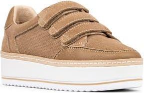 Donald J Pliner Platform Sneaker in Tobacco at Nordstrom Rack, Size 9.5