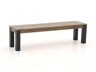 Rough Country Rustic Furniture ROUGH-X picknickbank 170x42x45cm