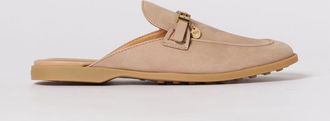 Tod's Slippers in camoscio