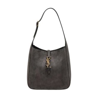 Saint Laurent Mujer, Bolsos, Gris, Talla: ONE Size