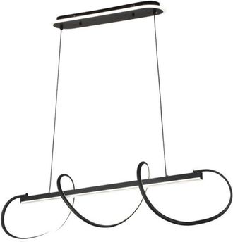 Fabrilamp L&aacute;mpara De Techo Yupi Negro