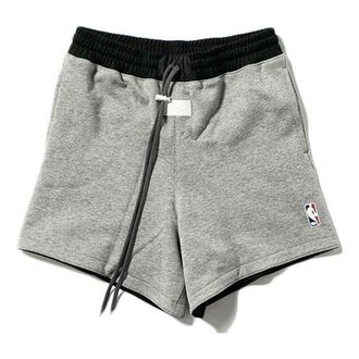 Nike x Fear Of God NRG REV SHORT Mens Grey AR0627-121