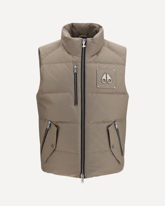 Moose Knuckles Westmount Original Vest Male XXL