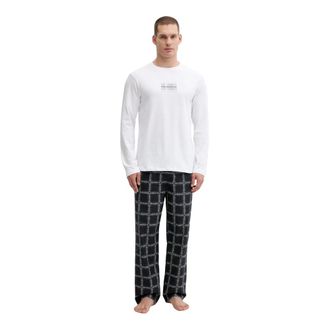 Karl Lagerfeld Heren, Nachtkleding & Lounge, Veelkleurig, Maat: S Katoen