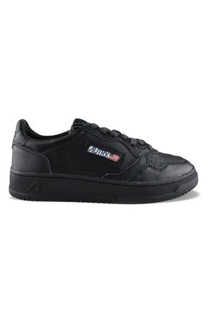 Autry Sneakers Medalist Zwart