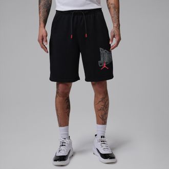 Nike Jordan Mens Jordan Brooklyn 9 Shorts in Black | IR1866-010