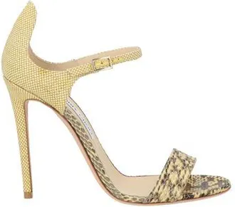 Jimmy Choo London FOOTWEAR - Sandals sur YOOX.COM
