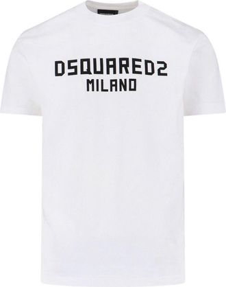 Dsquared2 T-Shirt Logo