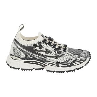 Off-white Sneakers, male, Black, Size: 12 US Be Right Back Sneakers