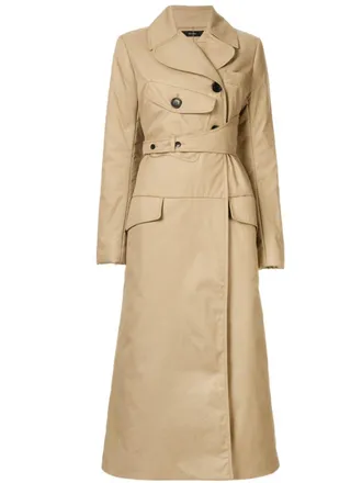 Ellery Cappotto imbottito - Toni neutri