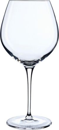Luigi Bormioli Crescendo Set of 4 Bourgogne Wine Glasses in Clear at Nordstrom