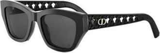 Dior Dames, Accessoires, Zwart, Maat: 53 MM