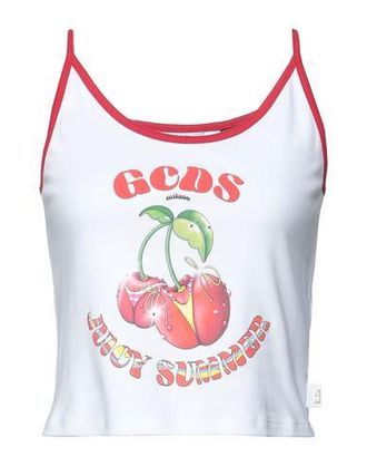 GCDS TOPWEAR - Tank Tops sur YOOX.COM