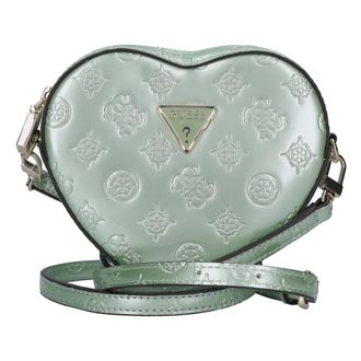 Guess Dames, Tassen, Groen, Maat: ONE Size Leer