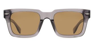 Police SPLQ88E SUPERNOVA 2 09MB Mens Sunglasses Grey Size 52