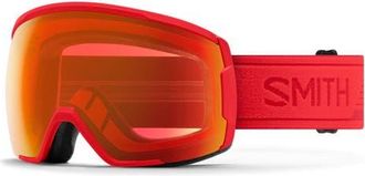 Smith Proxy Snow Goggles in Patrol/Chromapop Everyday Red at Nordstrom