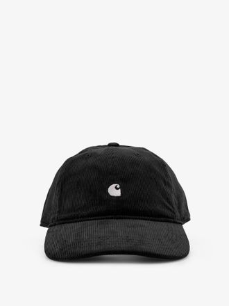 Carhartt Work in Progress Harlem corduroy Baseball Cap - CARHARTT WIP - gender_Man