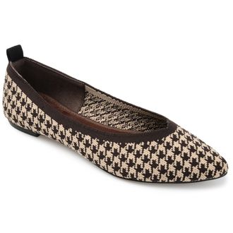 Journee Collection Journee Womens Tru Comfort Foam Karise Flat