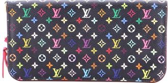 Louis Vuitton Insolite Wallet Monogram Multicolor (Authentic Pre-Loved)