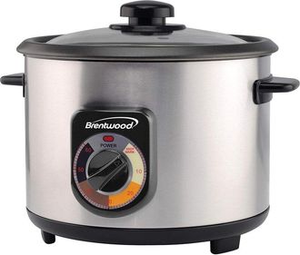 Brentwood 10 Cups Crispy Rice Cooker