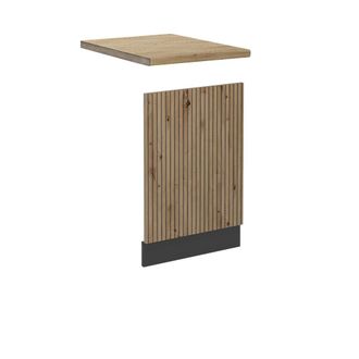 Vicco Panel Frontal R-line, Roble Artesanal, 45 Cm, Et Roble