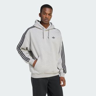 adidas Mens adidas ADICOLOR CLASSICS 3-STRIPES HOODIE