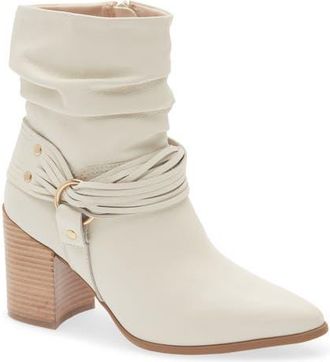 Bottero Slouch Bootie in Off White at Nordstrom, Size 10