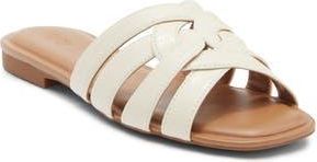 Nordstrom Rack Camille Sandal in Beige Pearled at Nordstrom Rack, Size 7.5