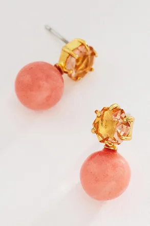 Loren Hope Sabine Stud Earrings