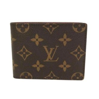 Louis Vuitton Pre-owned portafoglio bifold 9 carte - - Pre-owned - Donna - Marrone - ONE SIZE
