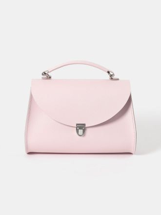 The Cambridge Satchel Company The Poppy - Fondant Pink Saffiano