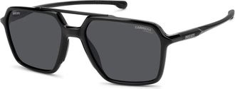 Carrera Heren, Accessoires, Zwart, Maat: 55 MM Polyamide