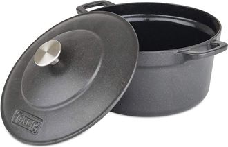 Viking Viking Cast Iron 5-Quart Dutch Oven