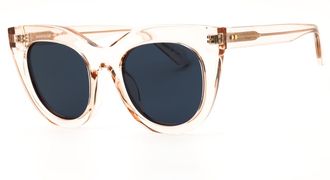 Priv&eacute; Revaux WHIMSICAL/G/S 03DV C3 Crystal Pink/Blue Polarized