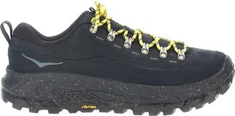 Hoka One One Tor Summit Sneakers - Heren - Outdoorschoenen - Zwart - 42 EU - Leer - Fitness