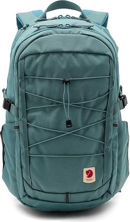 Fj&auml;llr&auml;ven Skule 28 Backpack Bags Nimbus Blue, Polyurethane/Polyester/Polyamide