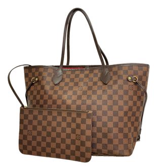 Louis Vuitton Ebene Tote Bag (Pre-Owned)