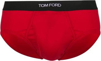 Tom Ford Underwears Rosso-Uomo