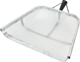 OEM Pala Para Tamizar Arena, Pala Para Tamizar Tierra, Tamiz De Acero Inoxidable, Pala Para Tamizar Jard&iacute;n, Pala Para Tamizar Granja, Pala Para Tamizar Co
