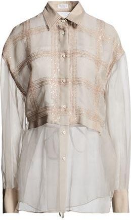 Brunello Cucinelli TOPWEAR - Camicie su YOOX.COM