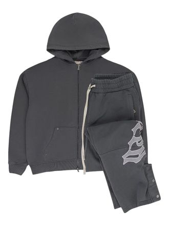 Stadium Goods logo-embellished tracksuit - men - Fabric - S - Grey
