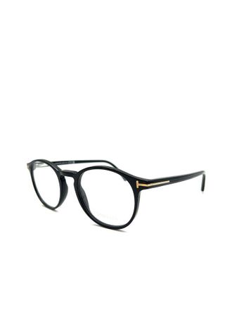 Tom Ford FT5294 Eyeglasses - Black