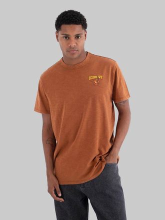 Hurley Hurley Wild Fowl T-Shirt braun