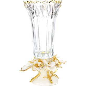 Mark Roberts Crowned Calla Lily Vase in White at Nordstrom